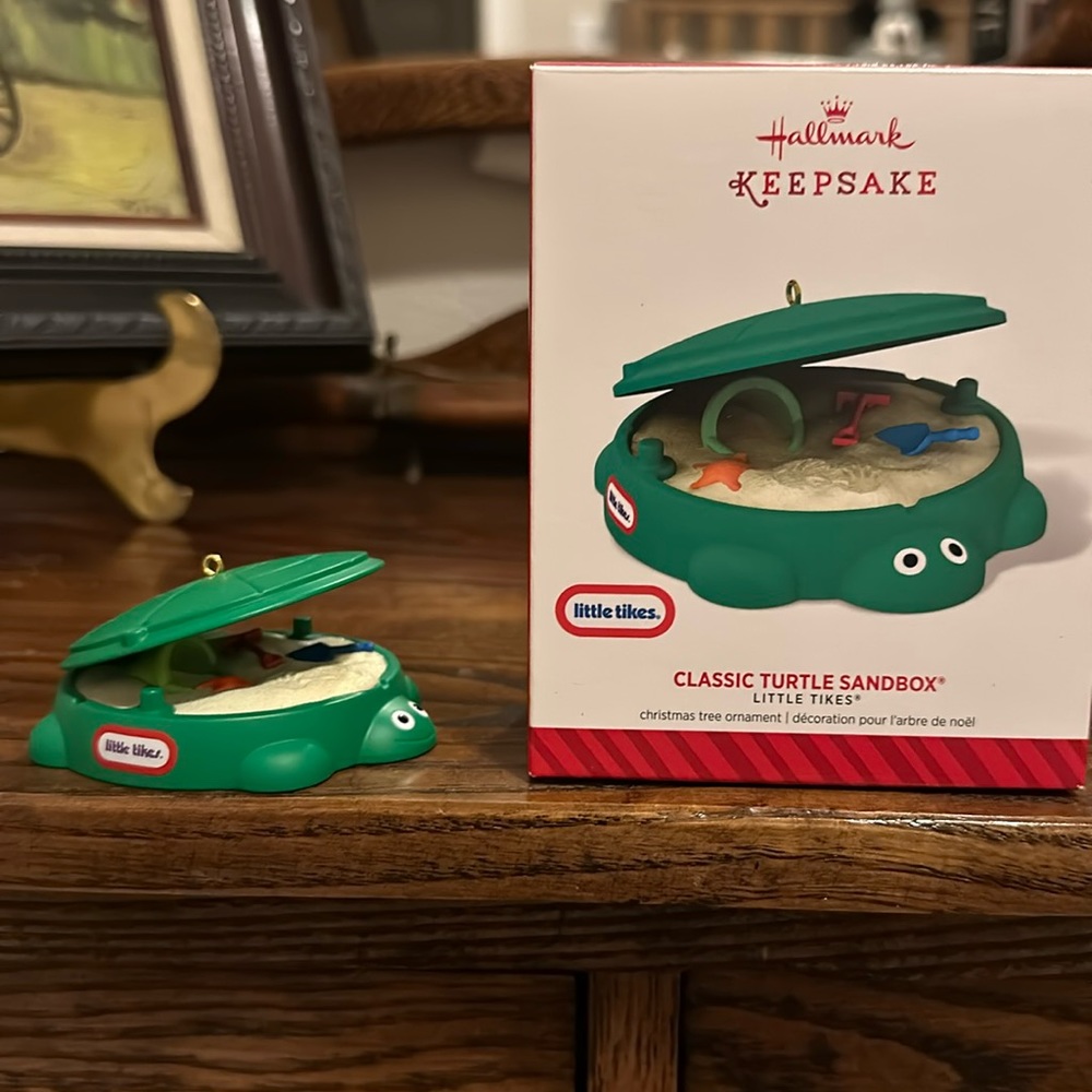 2014 Hallmark keepsake ornament